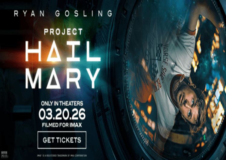 Project Hail Mary