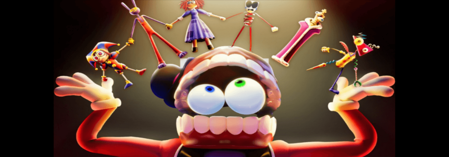 The Amazing Digital Circus: The Last Act