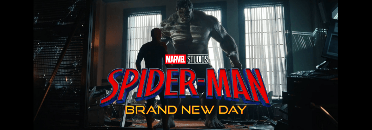 Spider-Man: Brand New Day