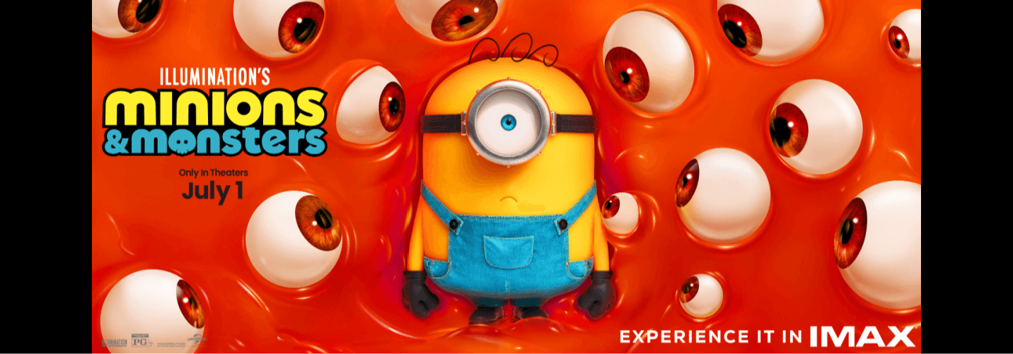 Minions & Monsters